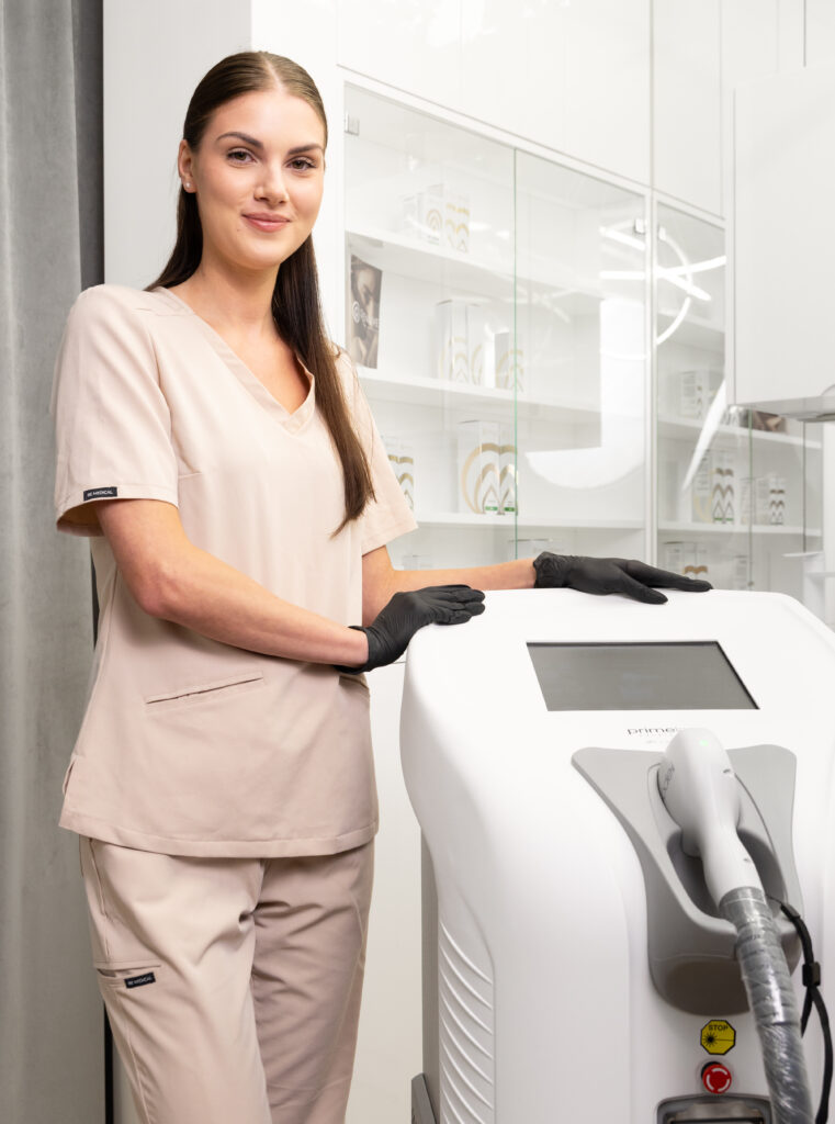 Fotografia dla Branży Beauty Warszawa