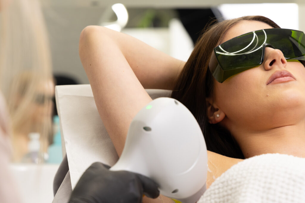 Fotografia i video content dla branży beauty Warszawa