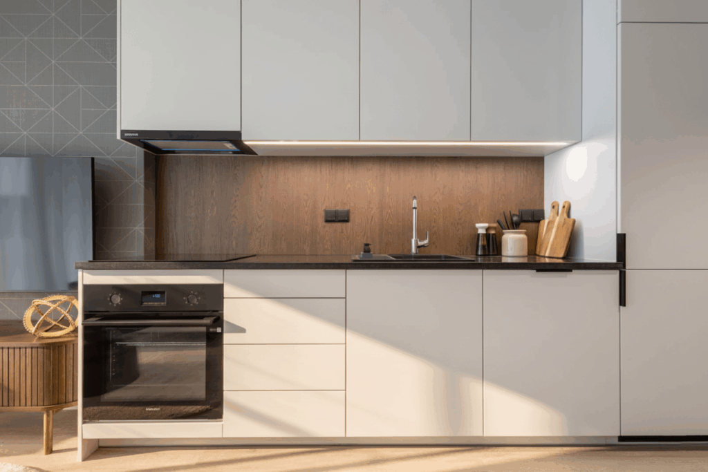 Profesjonalna fotografia apartamentu w centrum Warszawy