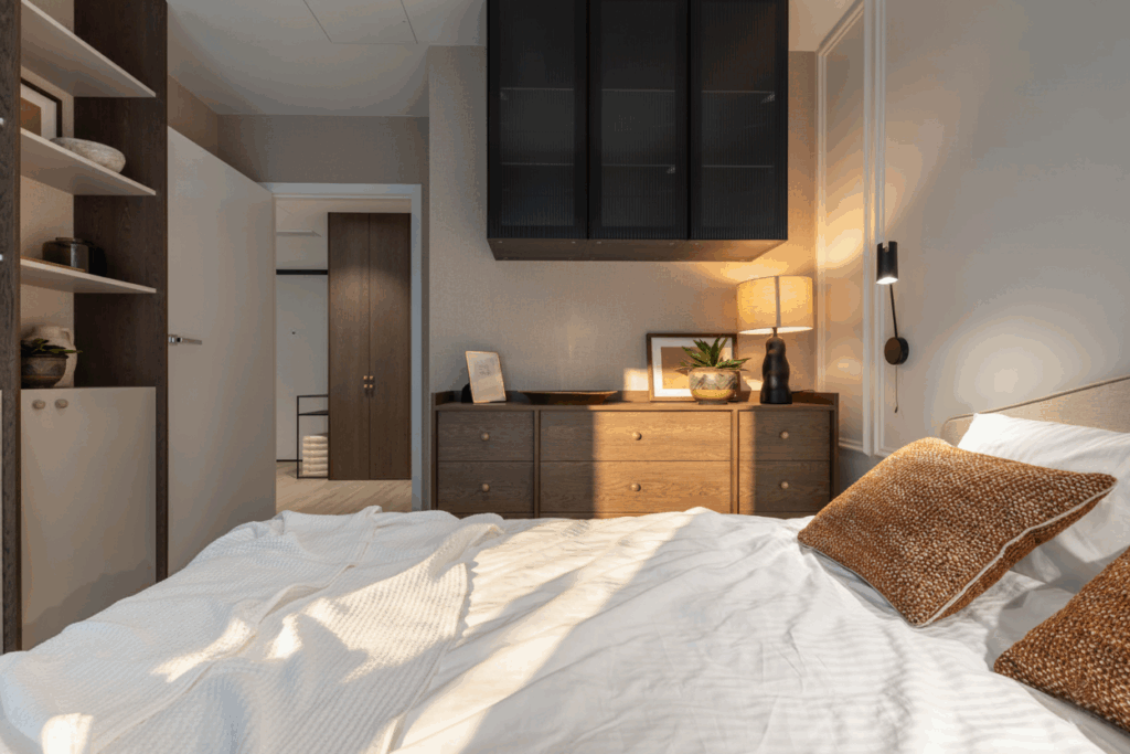 Profesjonalna fotografia apartamentu w centrum Warszawy