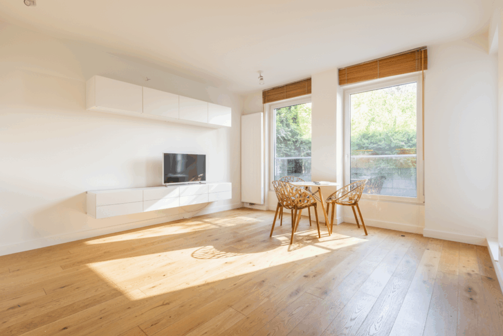 Profesjonalna fotografia mieszkania w Warszawie