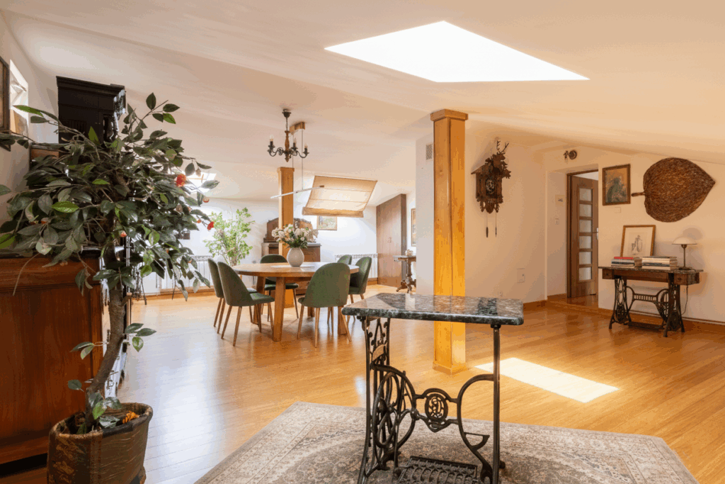 Profesjonalna fortografia domu na sadybie