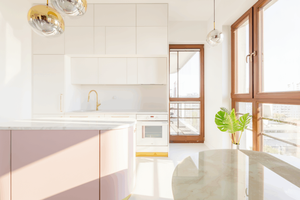 Profesjonalna fotografia mieszkania na Warszawskiej Woli