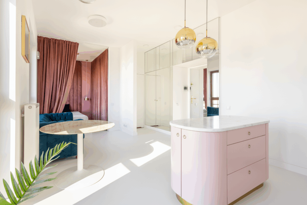 Profesjonalna fotografia mieszkania na Warszawskiej Woli