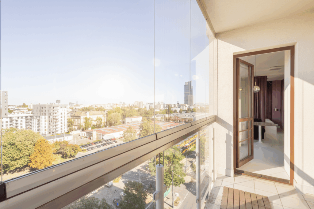 Profesjonalna fotografia mieszkania na Warszawskiej Woli